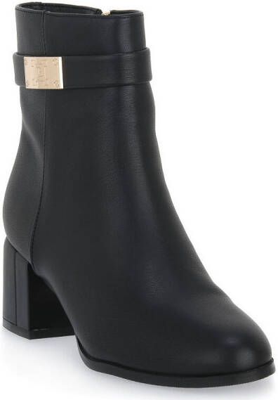 Laura Biagiotti Low Boots CALF BLACK