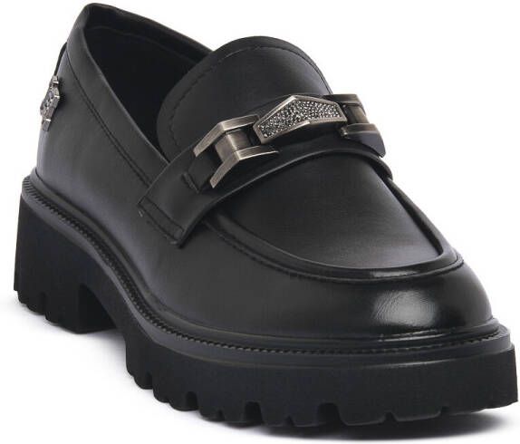 Laura Biagiotti Mocassins CALF BLK