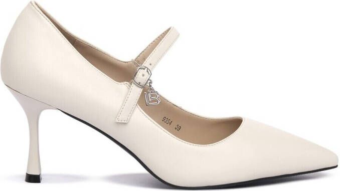 Laura Biagiotti Pumps 9354CHALK
