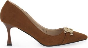 Laura Biagiotti Pumps MICRO CAMEL