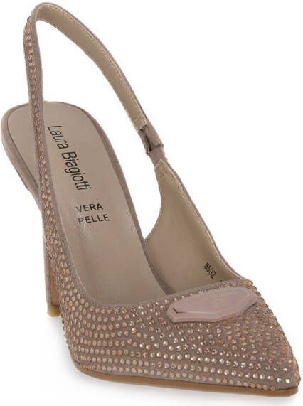 Laura Biagiotti Pumps SATIN SAND