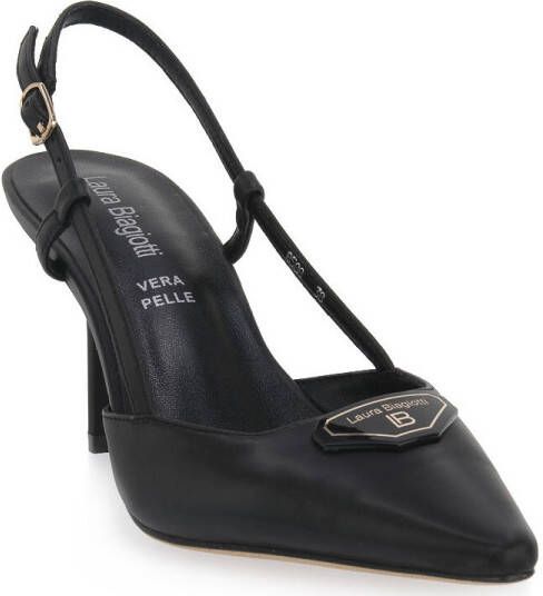 Laura Biagiotti Pumps SILK BLK