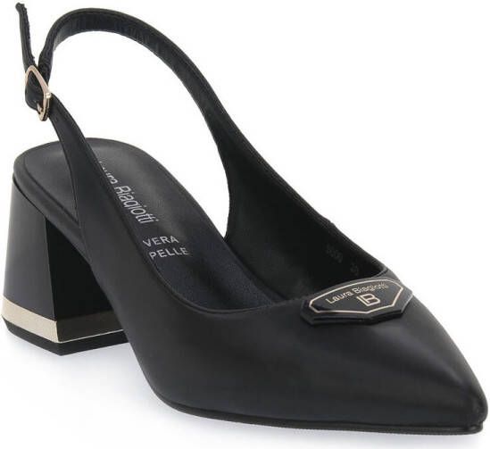 Laura Biagiotti Pumps SILK NERO