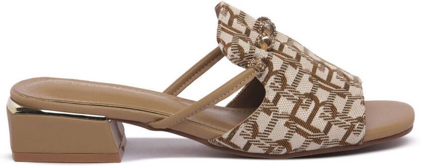 Laura Biagiotti Sandalen BEIGE
