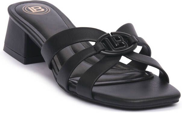 Laura Biagiotti Sandalen BLACK