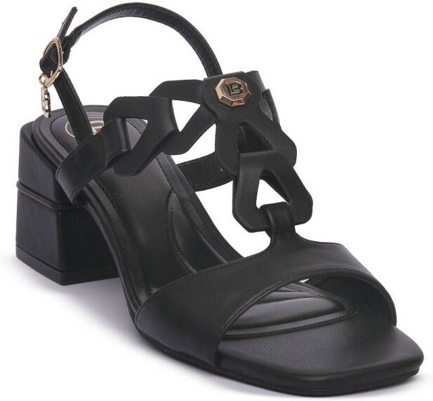 Laura Biagiotti Sandalen BLACK