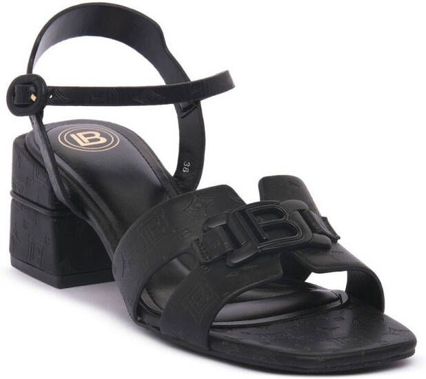 Laura Biagiotti Sandalen BLACK