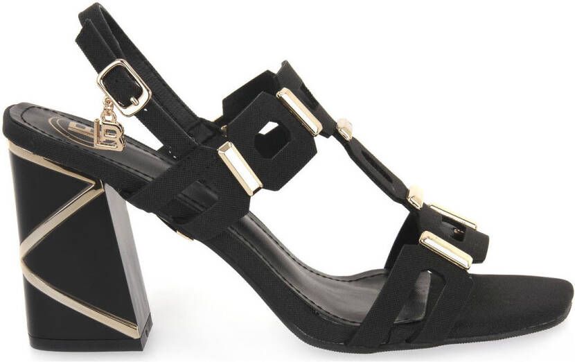 Laura Biagiotti Sandalen BLACK