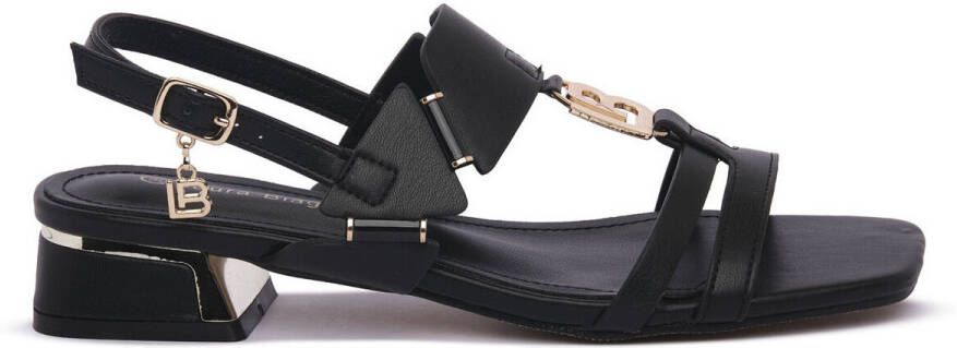 Laura Biagiotti Sandalen BLK