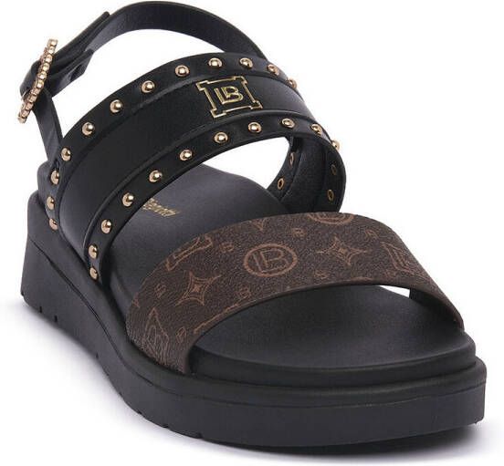 Laura Biagiotti Sandalen CALF BLK