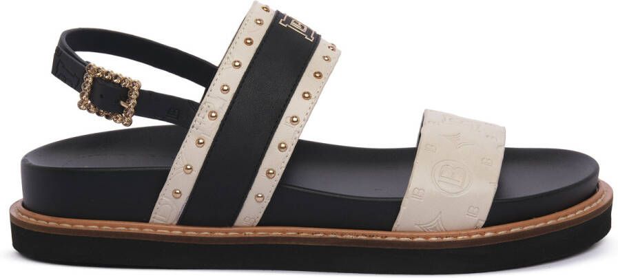 Laura Biagiotti Sandalen CALF IVORY