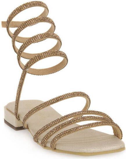 Laura Biagiotti Sandalen LINEN BEIGE
