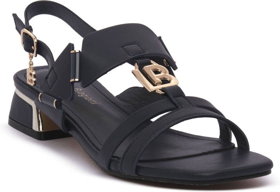 Laura Biagiotti Sandalen NAVY