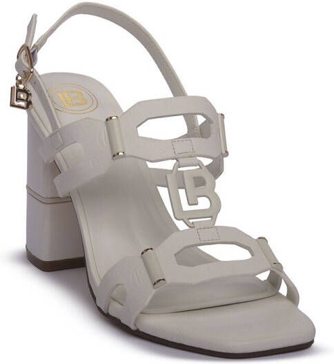 Laura Biagiotti Sandalen WHITE