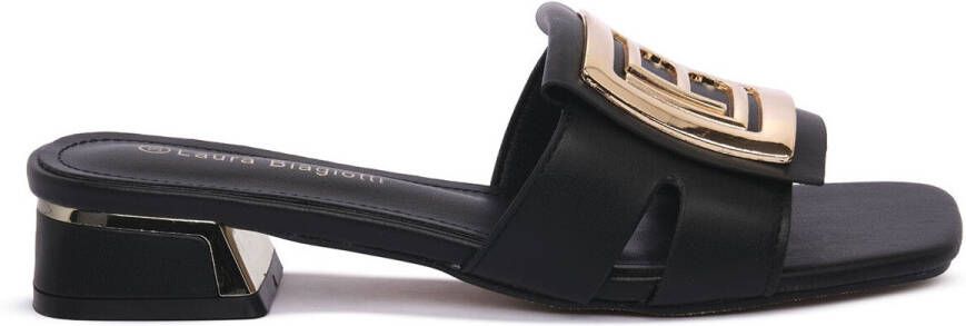 Laura Biagiotti Slippers BLACK