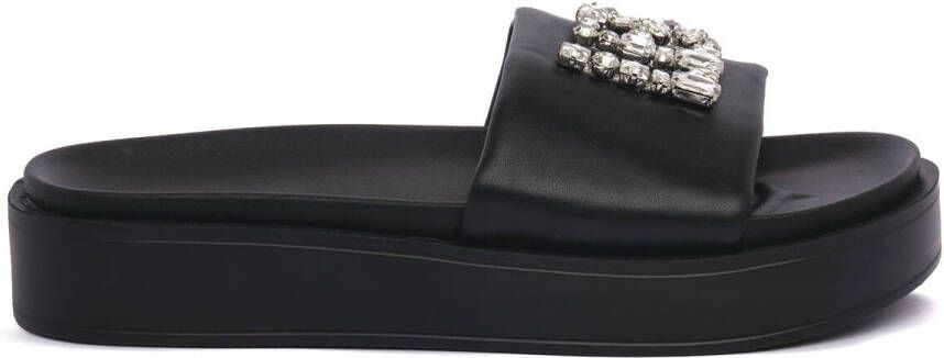 Laura Biagiotti Slippers BLACK