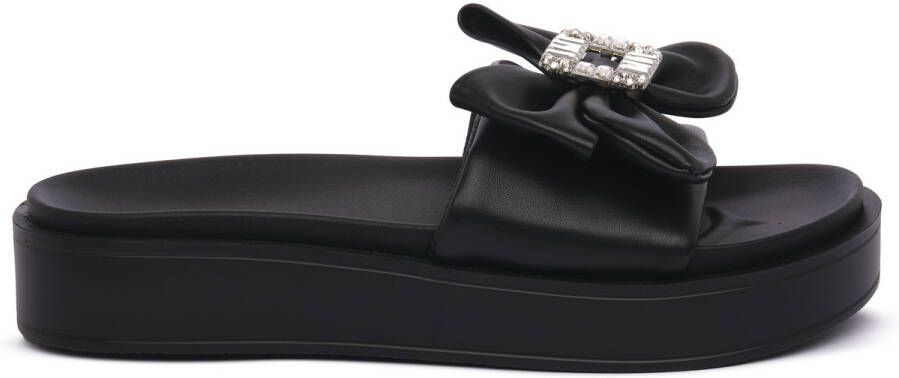 Laura Biagiotti Slippers BLK