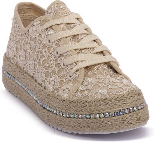 Laura Biagiotti Sportschoenen BEIGE