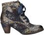 Laura Vita Veterboot Alcizeeo 01 SL886-1-BS2 Blauw Bruin Combi - Thumbnail 2