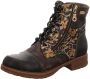Laura Vita Veterboot Anitao 06 AS3308-6 Noir Bruin Combi - Thumbnail 2