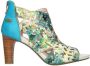 Laura Vita Dames Sandaal Albane Azur BLAUW - Thumbnail 2