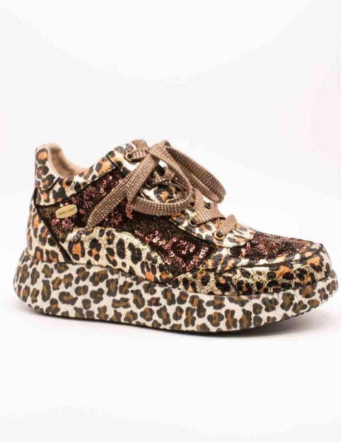 Laura vita Hoge Sneakers