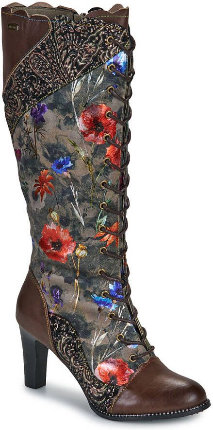 Laura vita Laarzen ALCBANEO