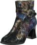 Laura Vita Korte Laars Jacbo 13 SLA731-13BS Blue - Thumbnail 2