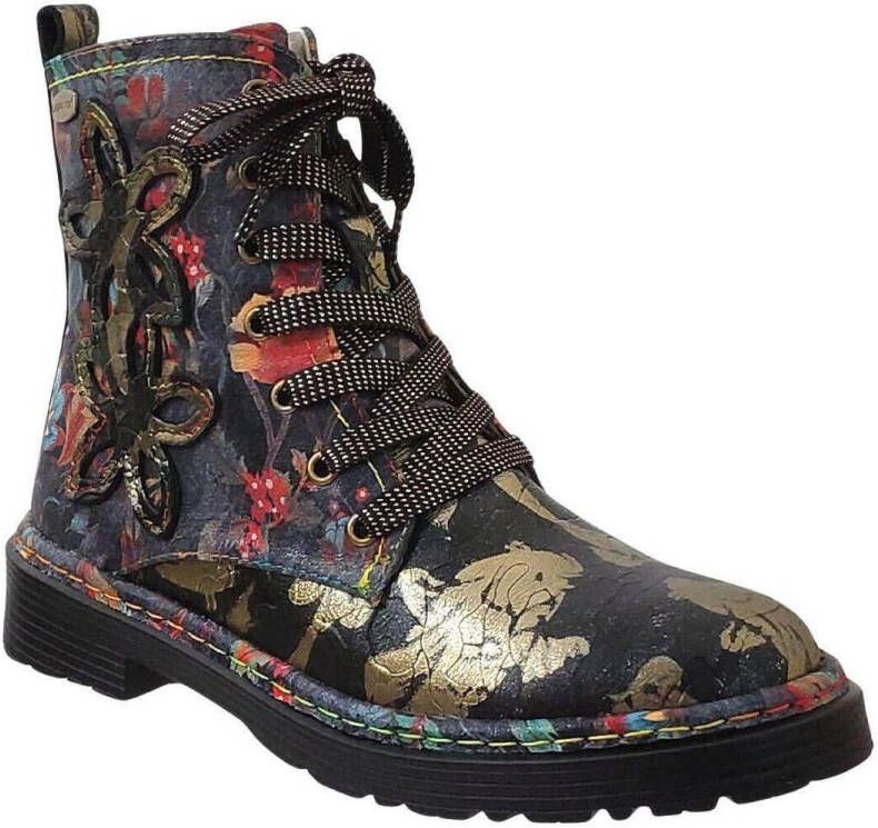 Laura Vita INCASO Hoge Veterschoen - Foto 2