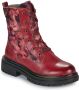 Laura Vita Veterboot Kandyo 24 SL022-4D Bourgogne Rood - Thumbnail 2
