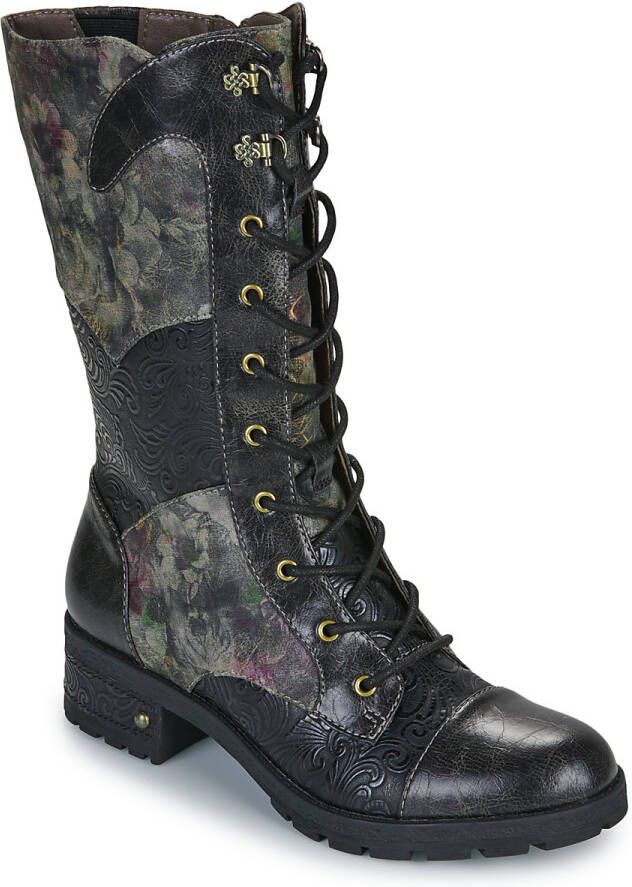 Laura vita Laarzen NCORAIL