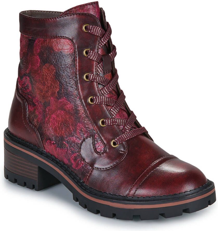 Laura vita Laarzen NKESSO