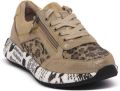 Laura vita Sneakers BURTON 11 - Zwart