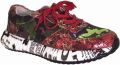 Laura Vita BURTON 45 Lage Veterschoen - Rood