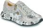 Laura Vita dames sportschoenen parelmoer - Thumbnail 2