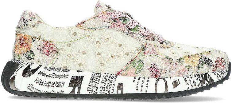 laura vita Lage Sneakers BURTON05 SNEAKERS