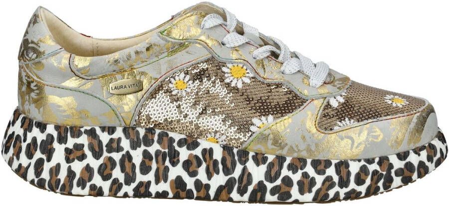 laura vita Lage Sneakers Sneaker