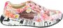 Laura Vita Burton 05 Fraise Multi Sneaker - Thumbnail 4