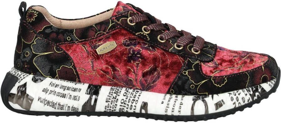 laura vita Lage Sneakers Sneaker