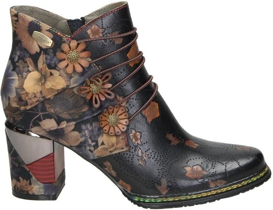 Laura vita Low Boots 0008191 Maevao