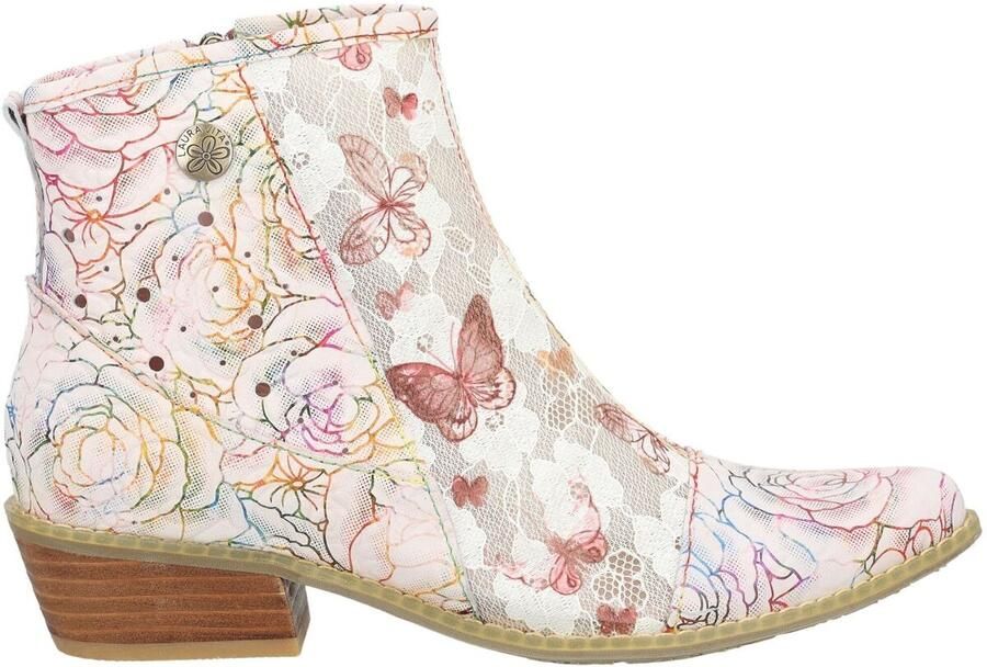 Laura Vita Laarsje Hicnio Beige - Foto 2