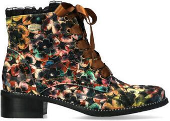 Laura Vita Veterboot Emcmao 45 SL68118-B5BS Camel Multicolor