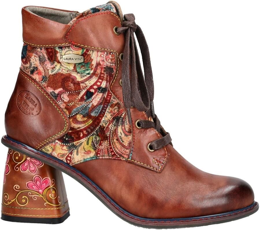 Laura vita Laarzen Enkellaarzen