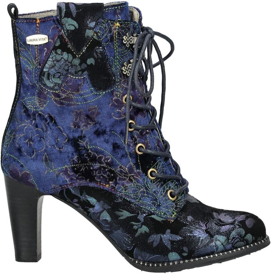 Laura vita Laarzen Enkellaarzen