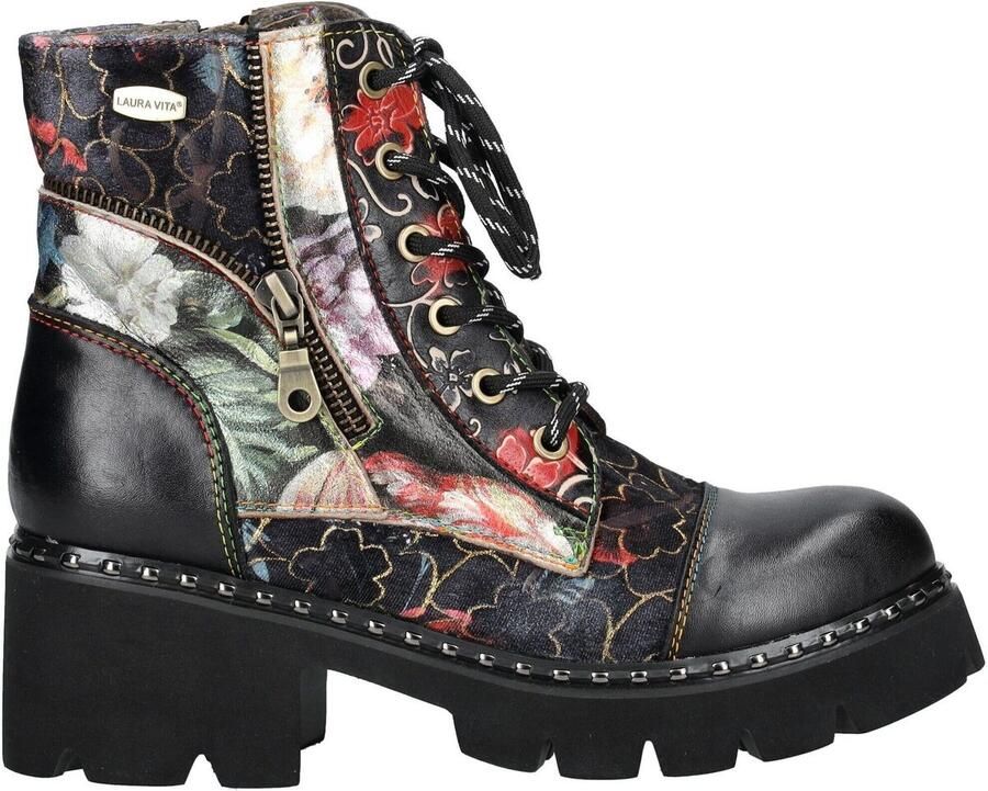 Laura vita Laarzen Enkellaarzen