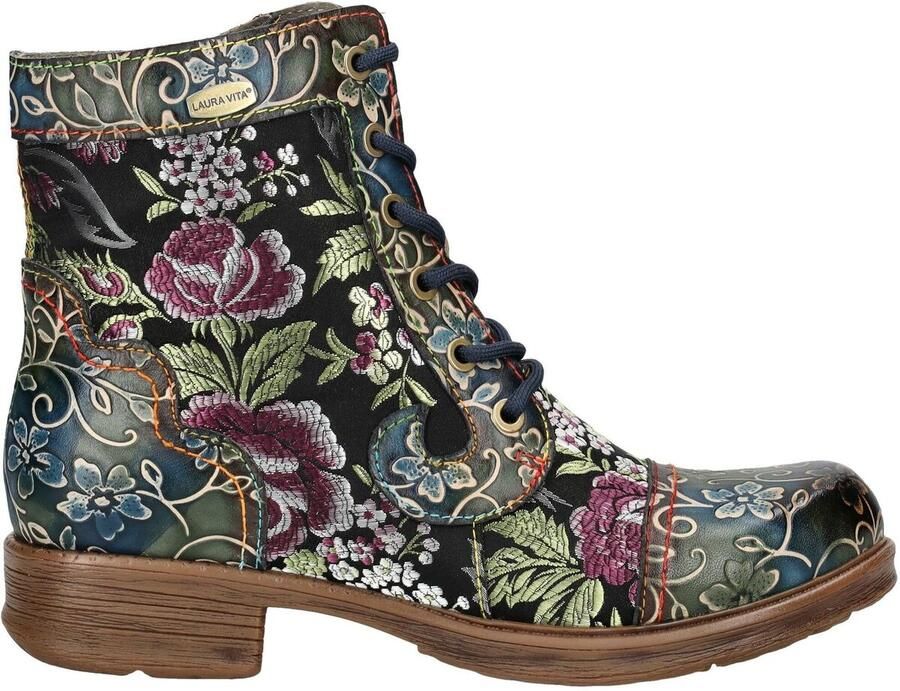 Laura vita Laarzen Enkellaarzen