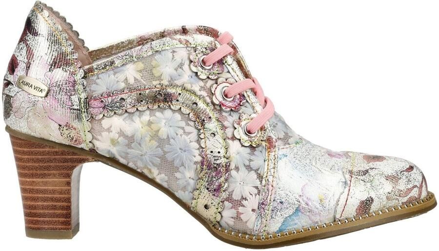 Laura vita Laarzen met hakken Enkellaarzen