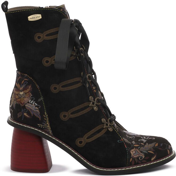 Laura vita Low Boots 01 EVCAO