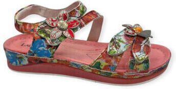 Laura vita Platte sandalen brcuelo118