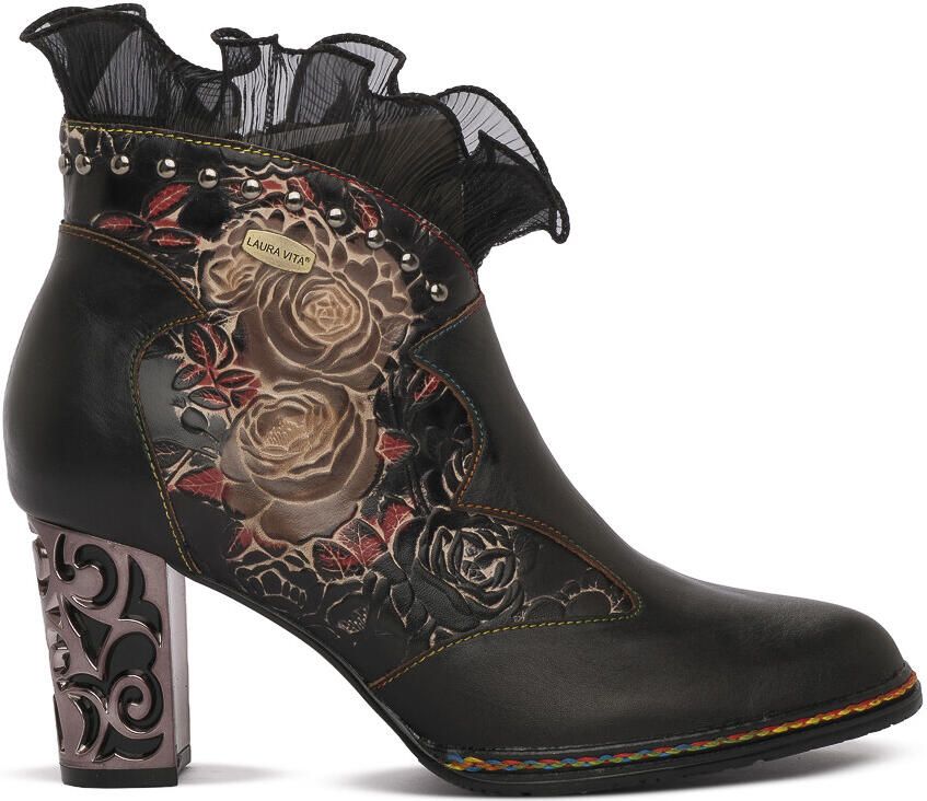Laura vita Pumps 63 LEDAO NOIR